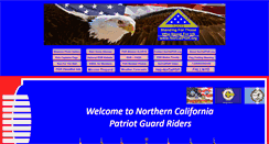Desktop Screenshot of norcalpgr.org
